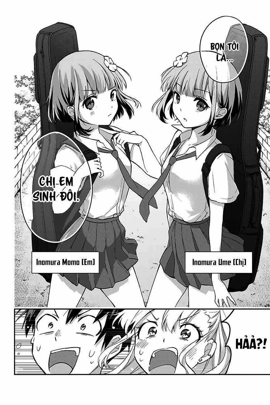 Hanazono Twins - Chapter 24 - Trang 11