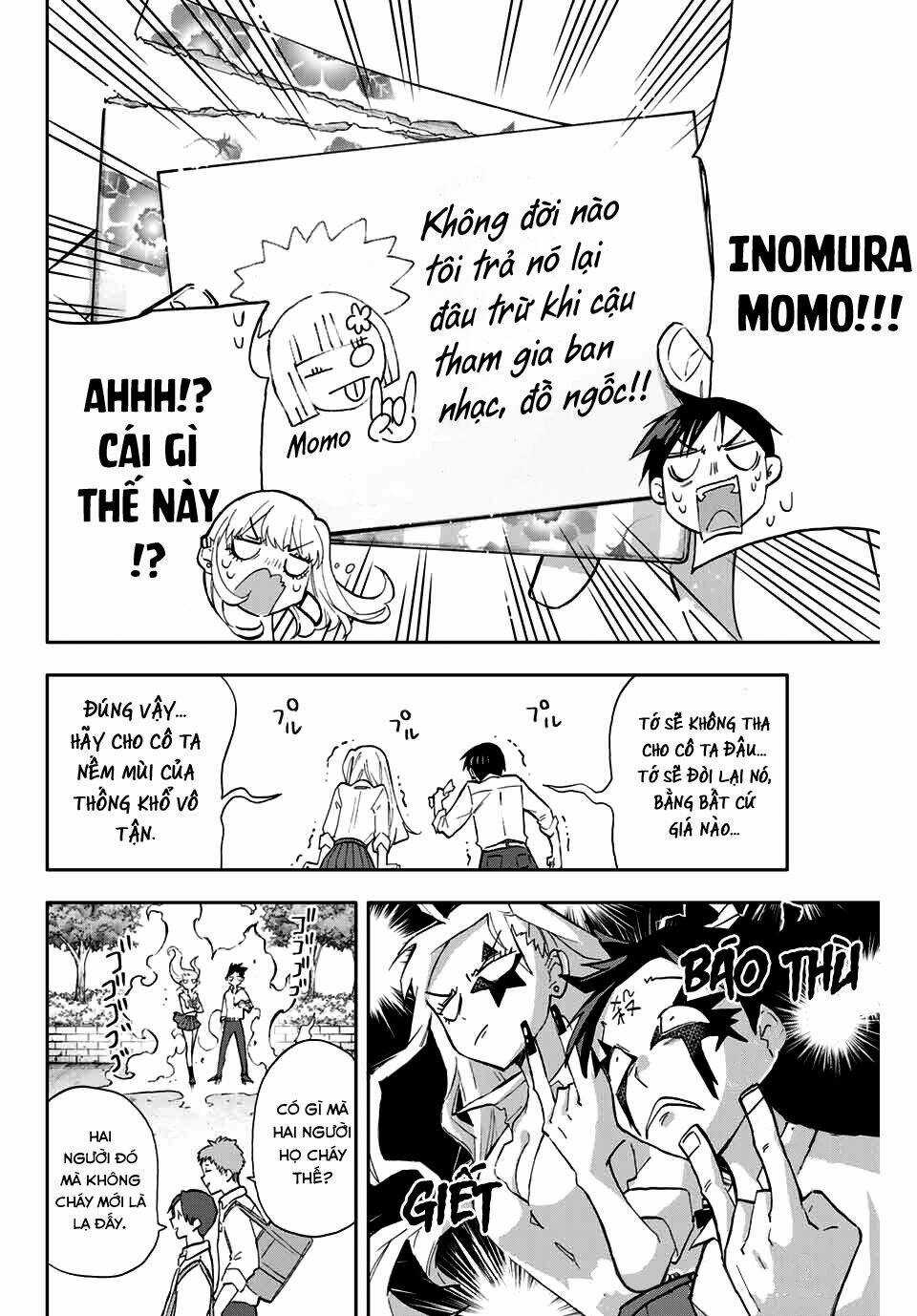 Hanazono Twins - Chapter 24 - Trang 15