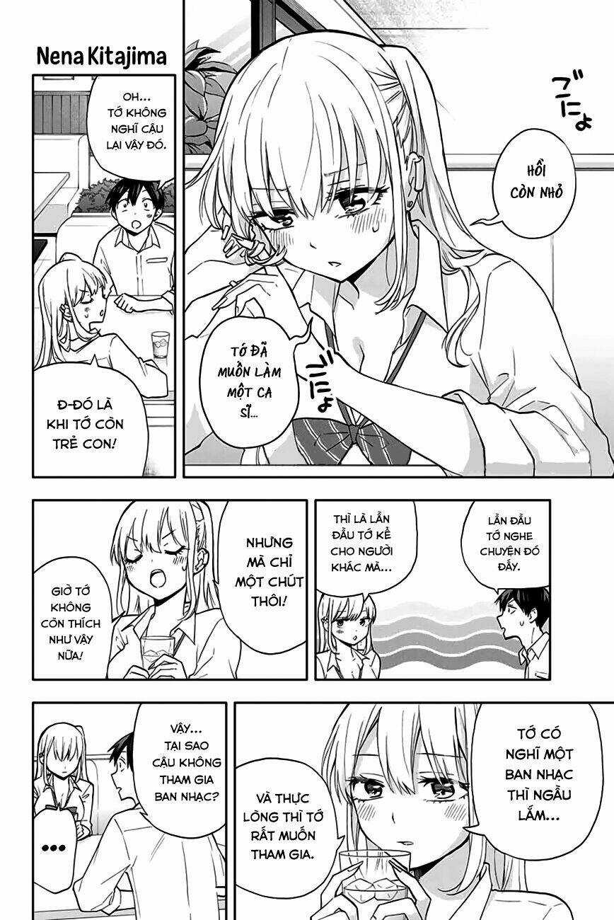 Hanazono Twins - Chapter 24 - Trang 3