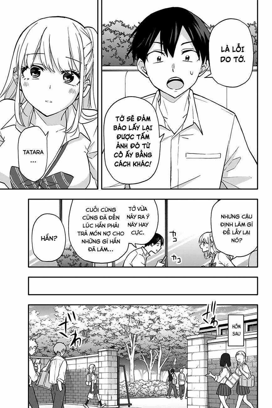 Hanazono Twins - Chapter 24 - Trang 6