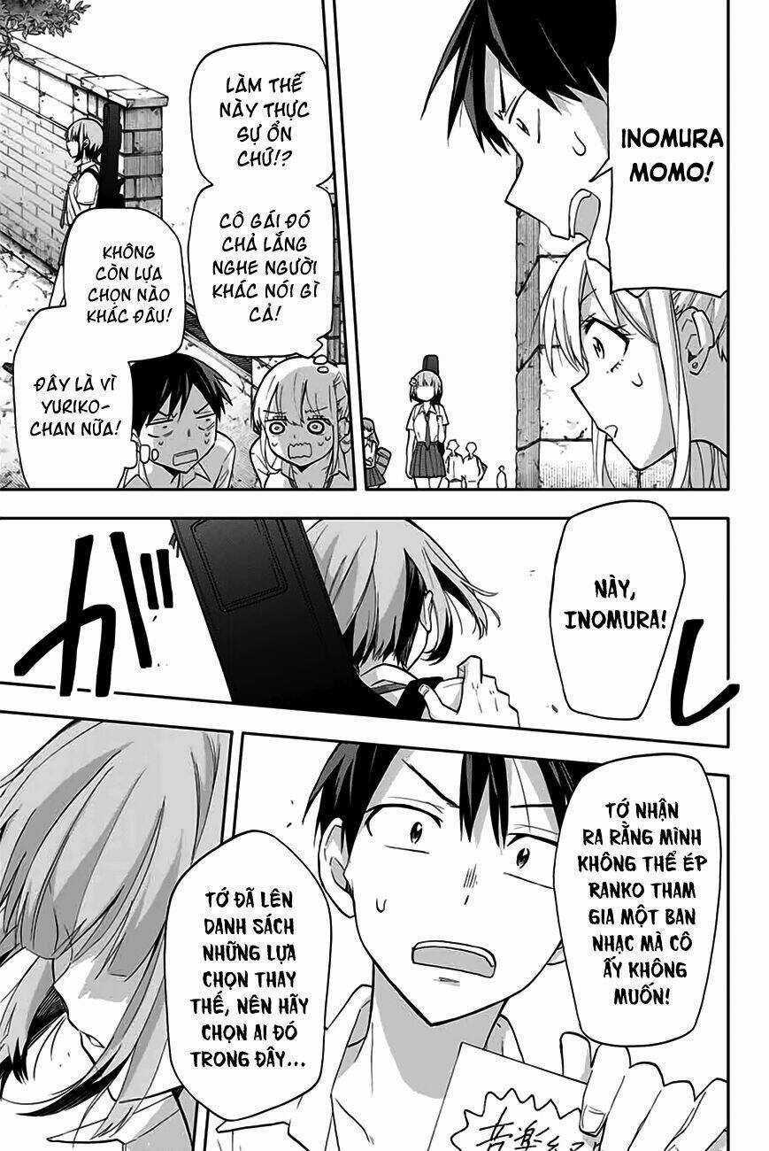 Hanazono Twins - Chapter 24 - Trang 8