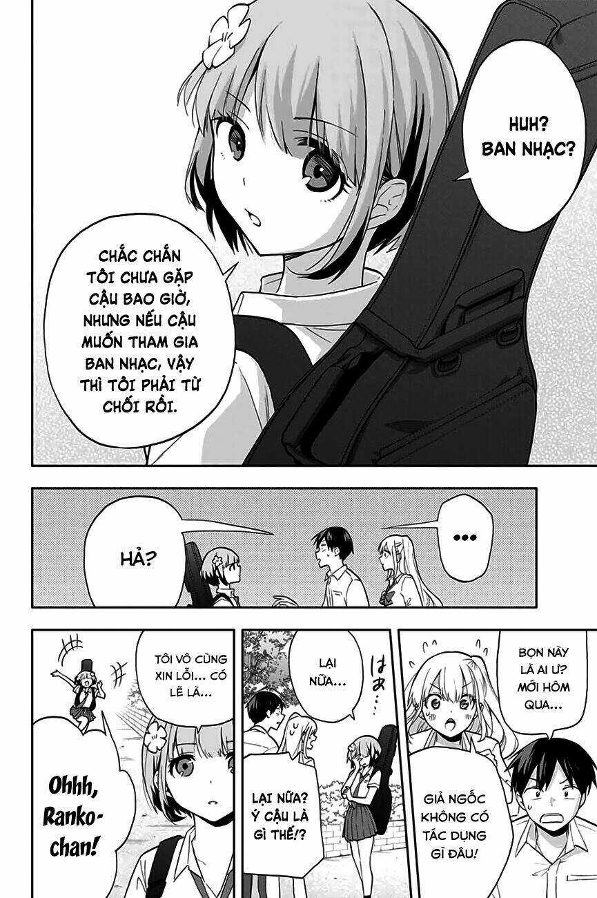 Hanazono Twins - Chapter 24 - Trang 9