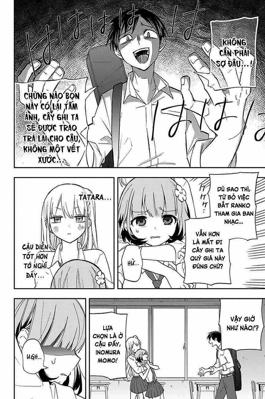 Hanazono Twins - Chapter 25 - Trang 11