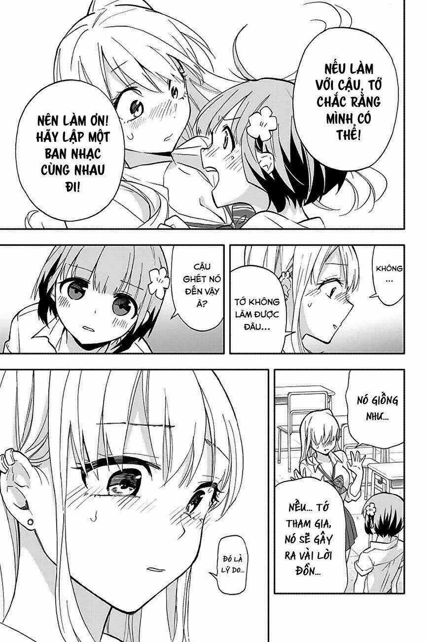 Hanazono Twins - Chapter 25 - Trang 14