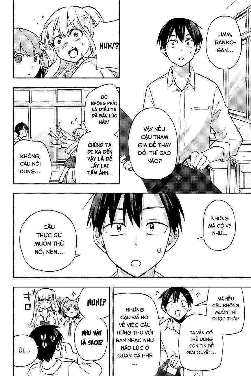 Hanazono Twins - Chapter 25 - Trang 15