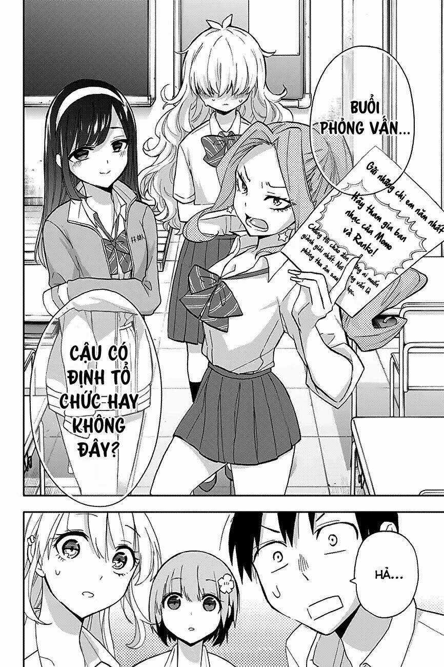 Hanazono Twins - Chapter 25 - Trang 17