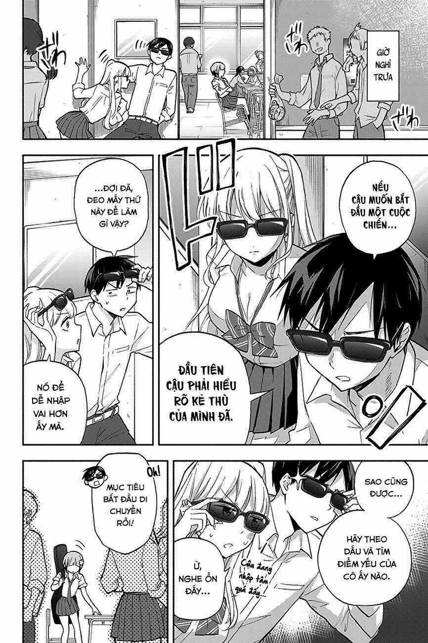 Hanazono Twins - Chapter 25 - Trang 3