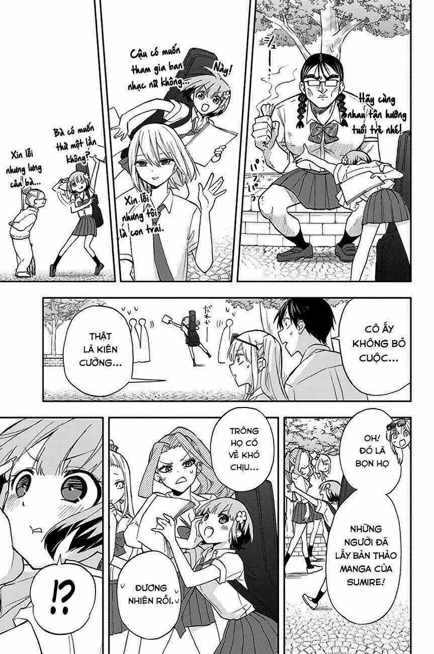 Hanazono Twins - Chapter 25 - Trang 6