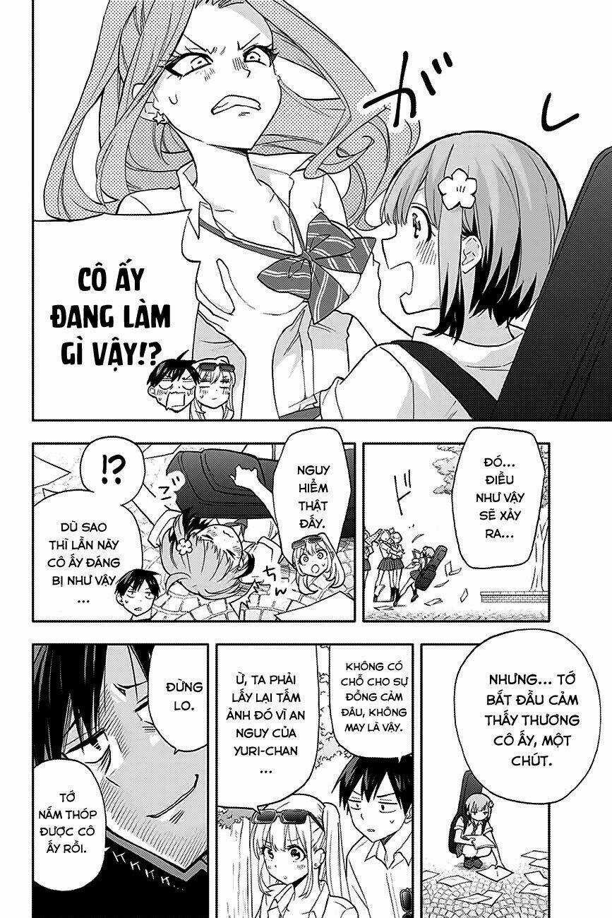 Hanazono Twins - Chapter 25 - Trang 7