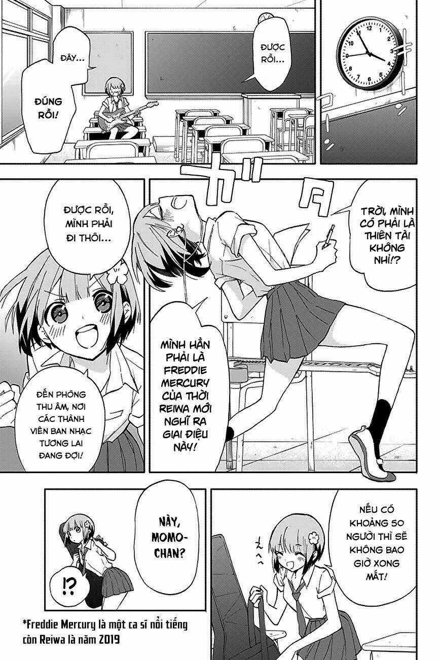 Hanazono Twins - Chapter 25 - Trang 8
