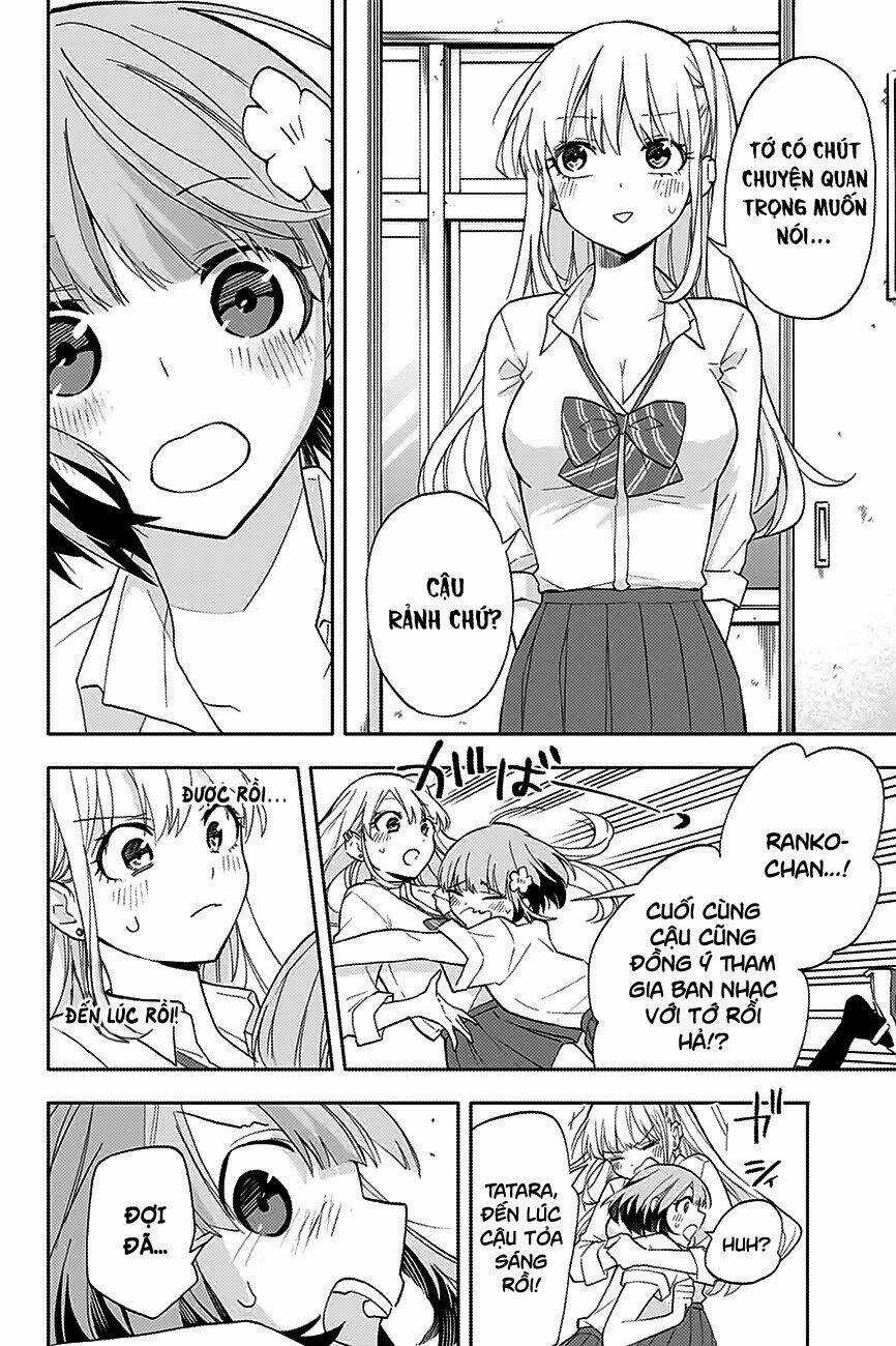 Hanazono Twins - Chapter 25 - Trang 9