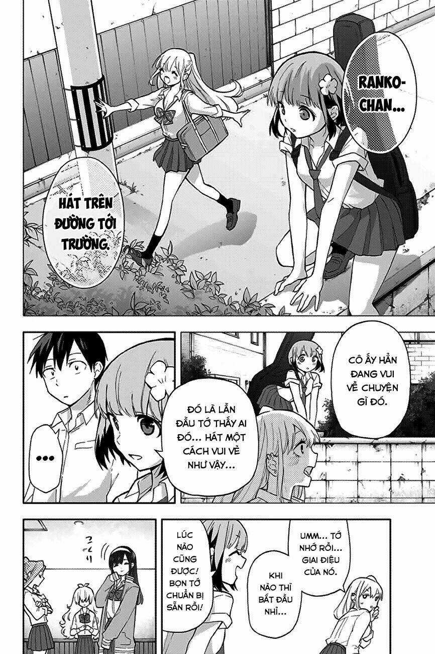 Hanazono Twins - Chapter 26 - Trang 11