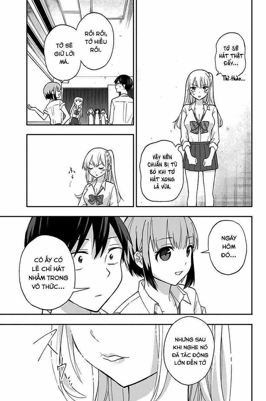 Hanazono Twins - Chapter 26 - Trang 12