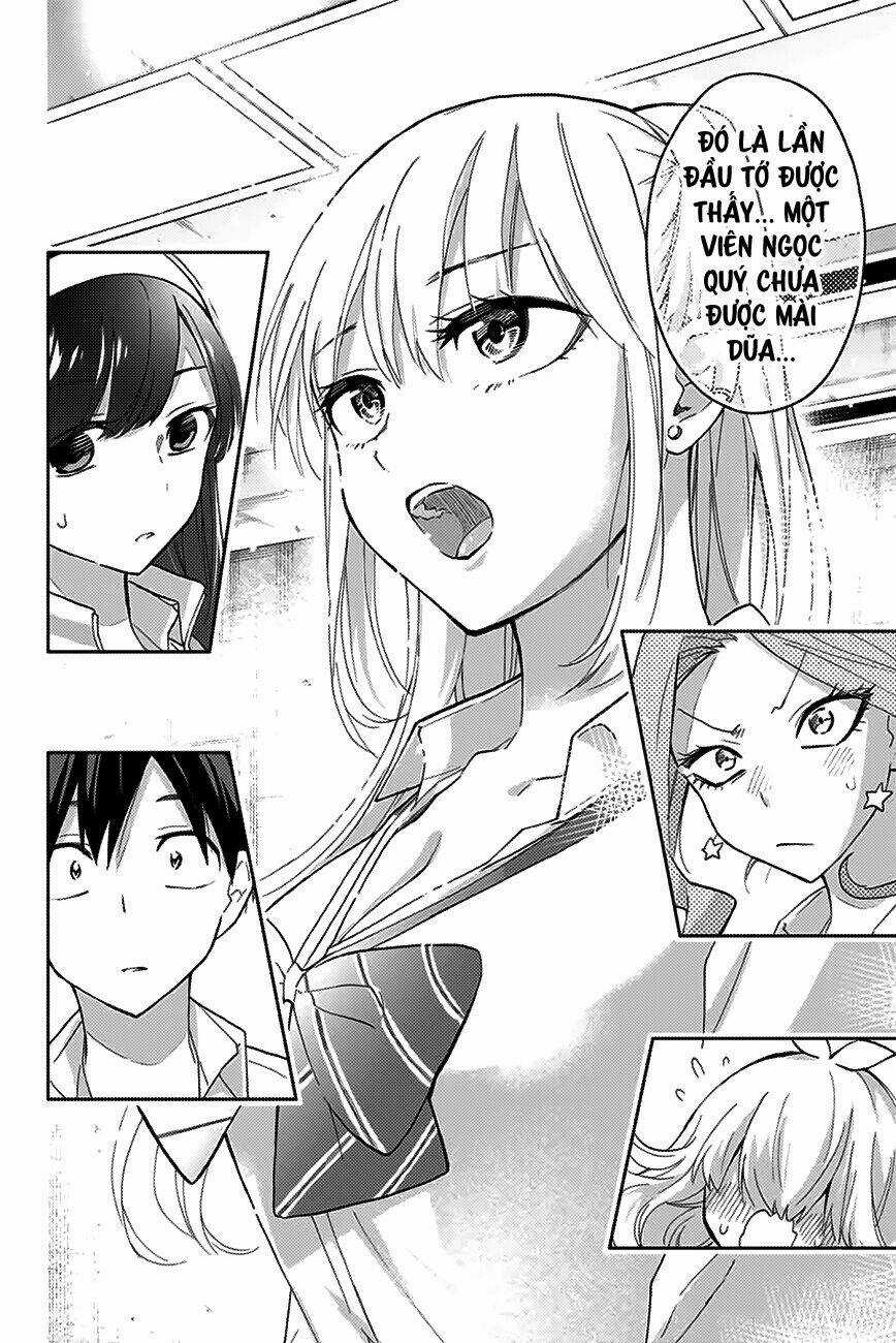 Hanazono Twins - Chapter 26 - Trang 13