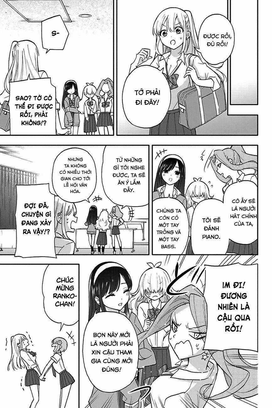 Hanazono Twins - Chapter 26 - Trang 14