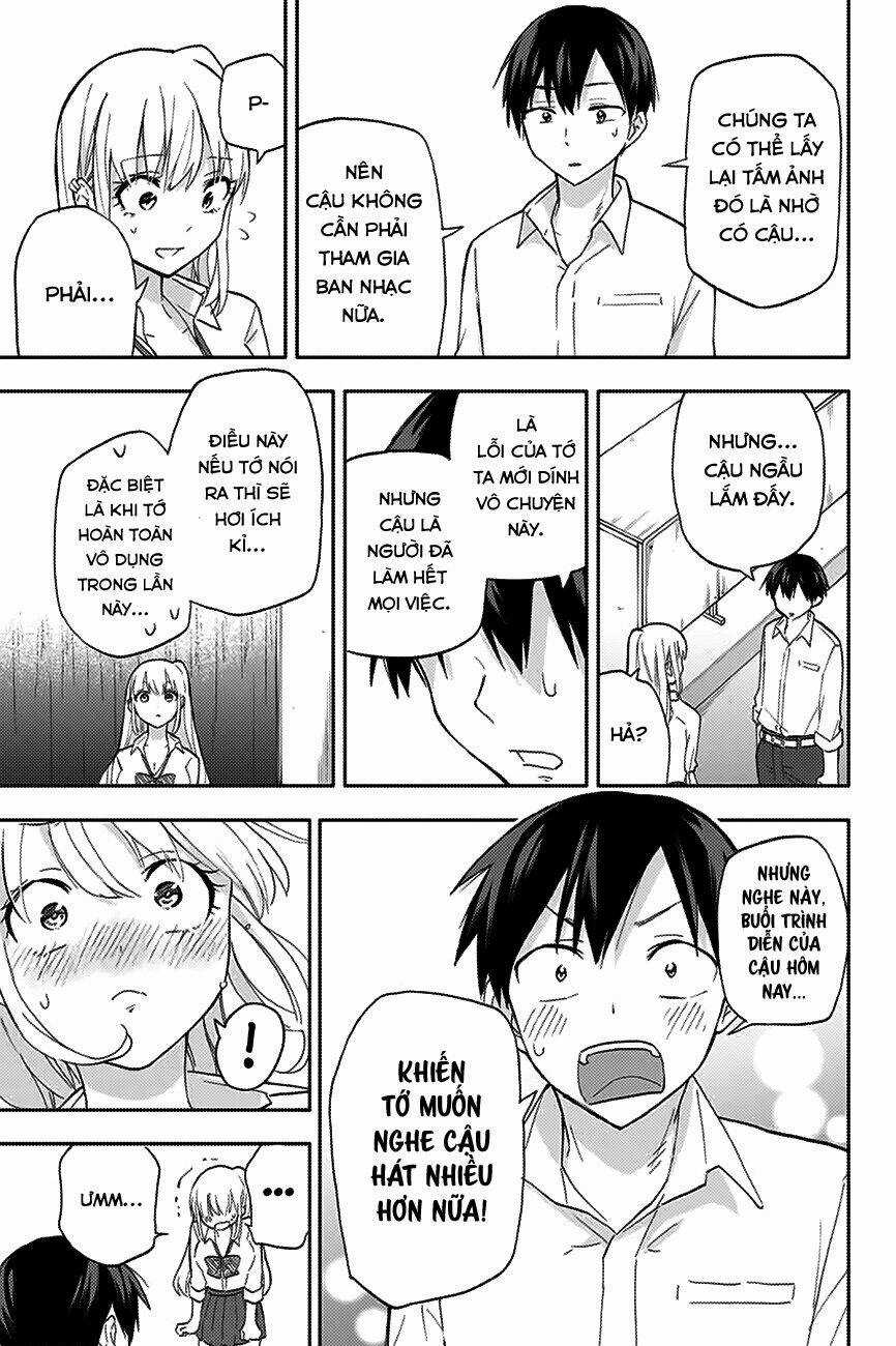 Hanazono Twins - Chapter 26 - Trang 16