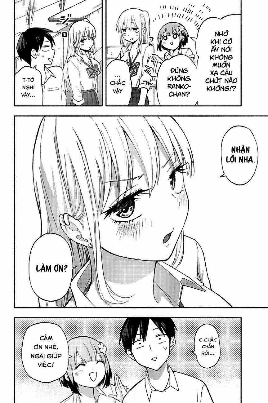 Hanazono Twins - Chapter 26 - Trang 19