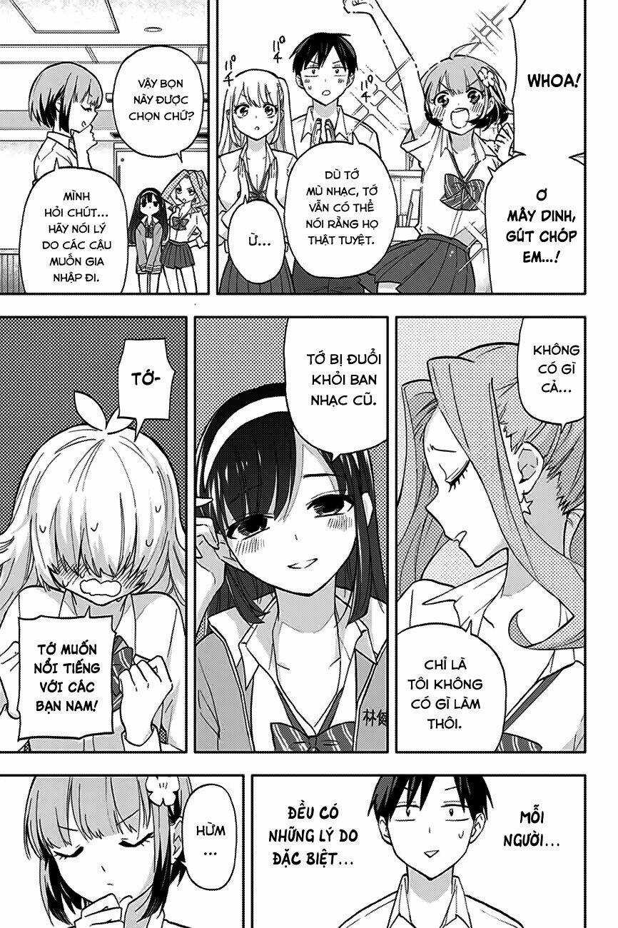 Hanazono Twins - Chapter 26 - Trang 4