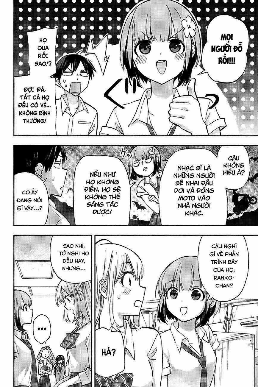 Hanazono Twins - Chapter 26 - Trang 5