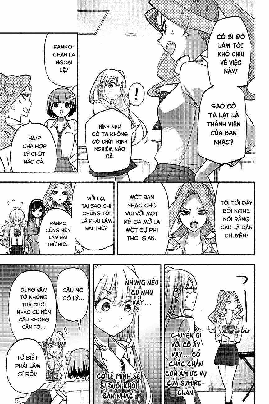 Hanazono Twins - Chapter 26 - Trang 6