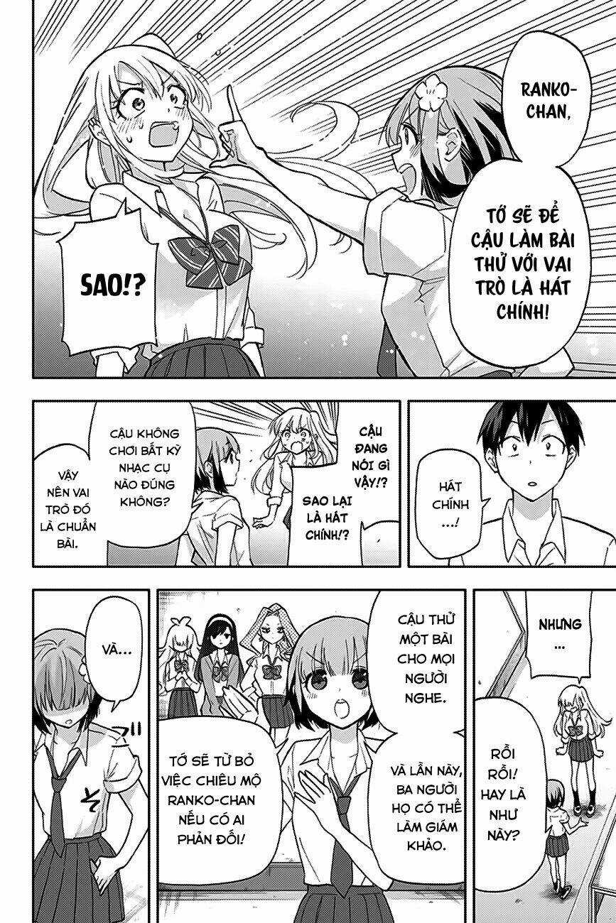 Hanazono Twins - Chapter 26 - Trang 7