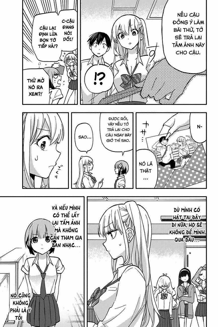 Hanazono Twins - Chapter 26 - Trang 8