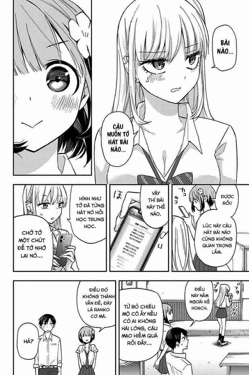 Hanazono Twins - Chapter 26 - Trang 9
