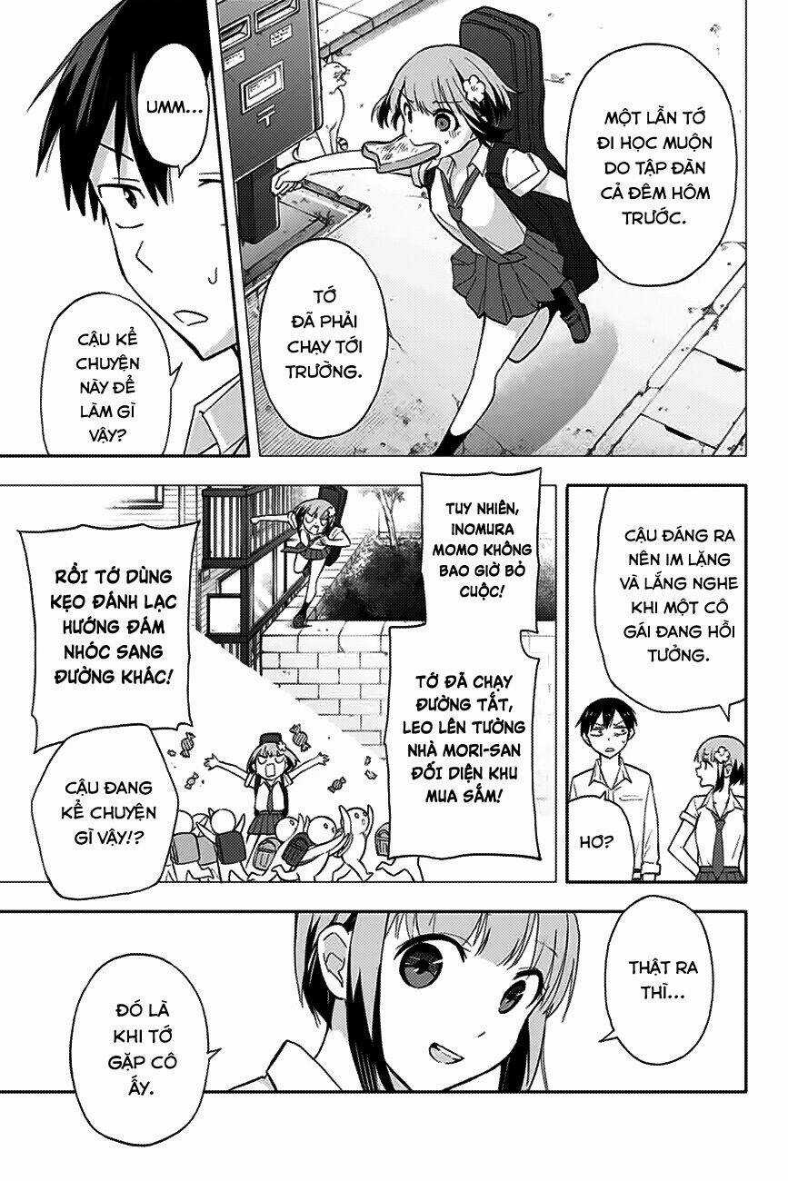 Hanazono Twins - Chapter 26 - Trang 10