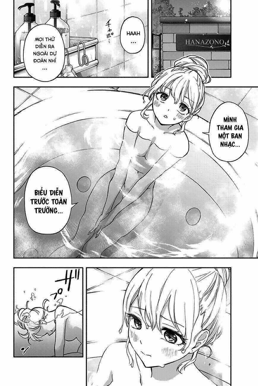 Hanazono Twins - Chapter 27 - Trang 13