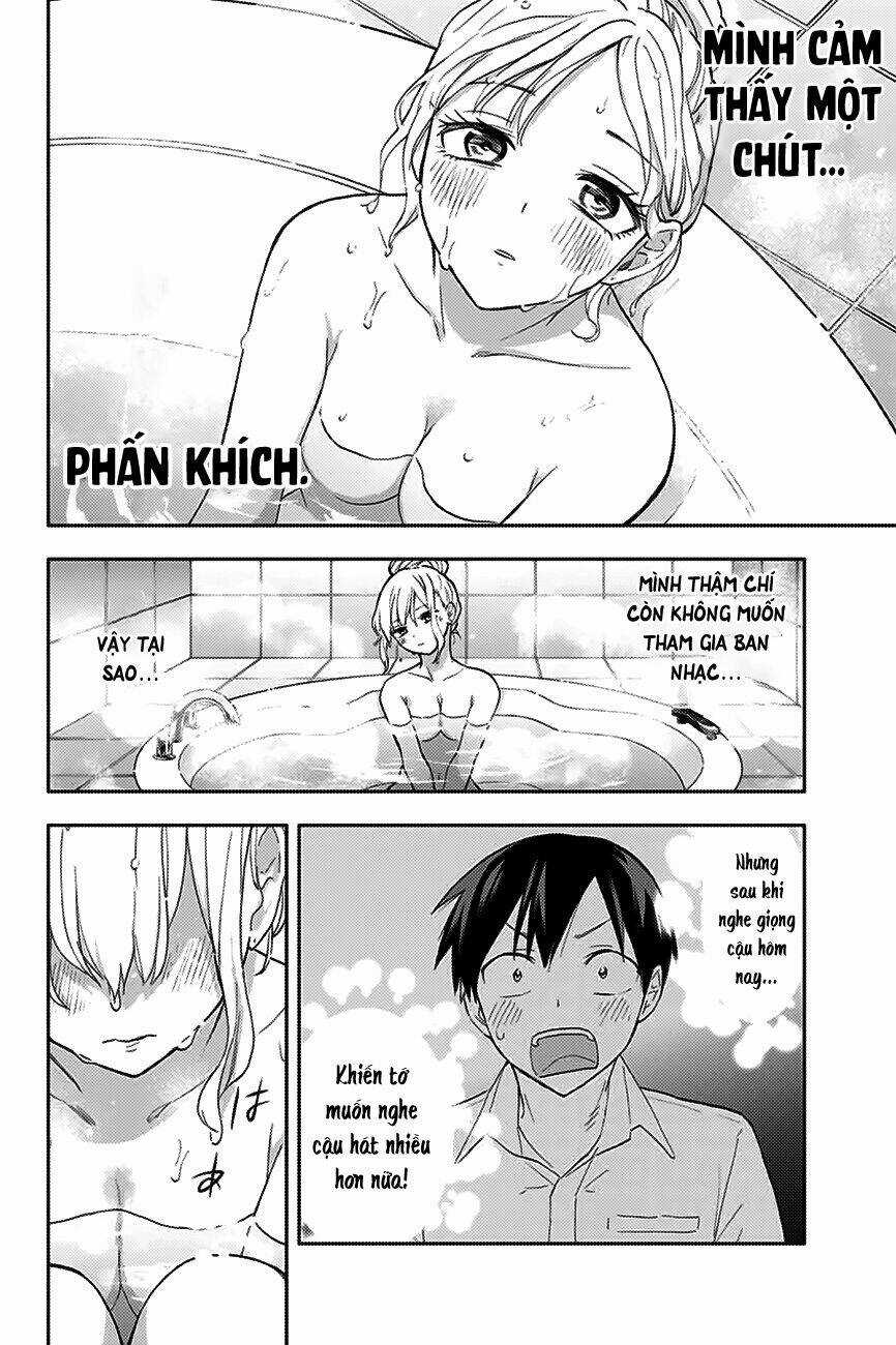 Hanazono Twins - Chapter 27 - Trang 15