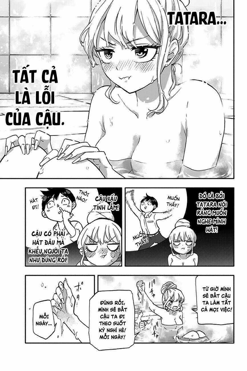 Hanazono Twins - Chapter 27 - Trang 16