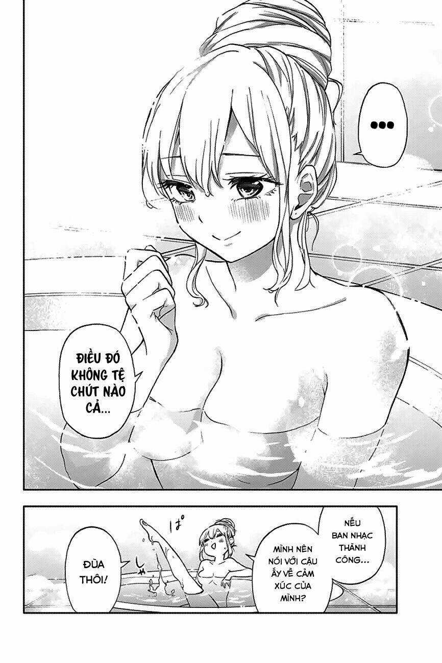 Hanazono Twins - Chapter 27 - Trang 17