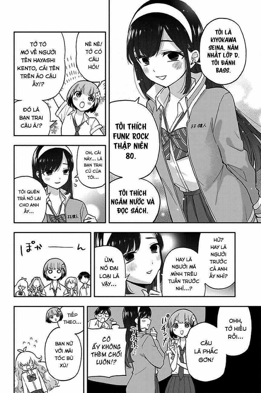 Hanazono Twins - Chapter 27 - Trang 3