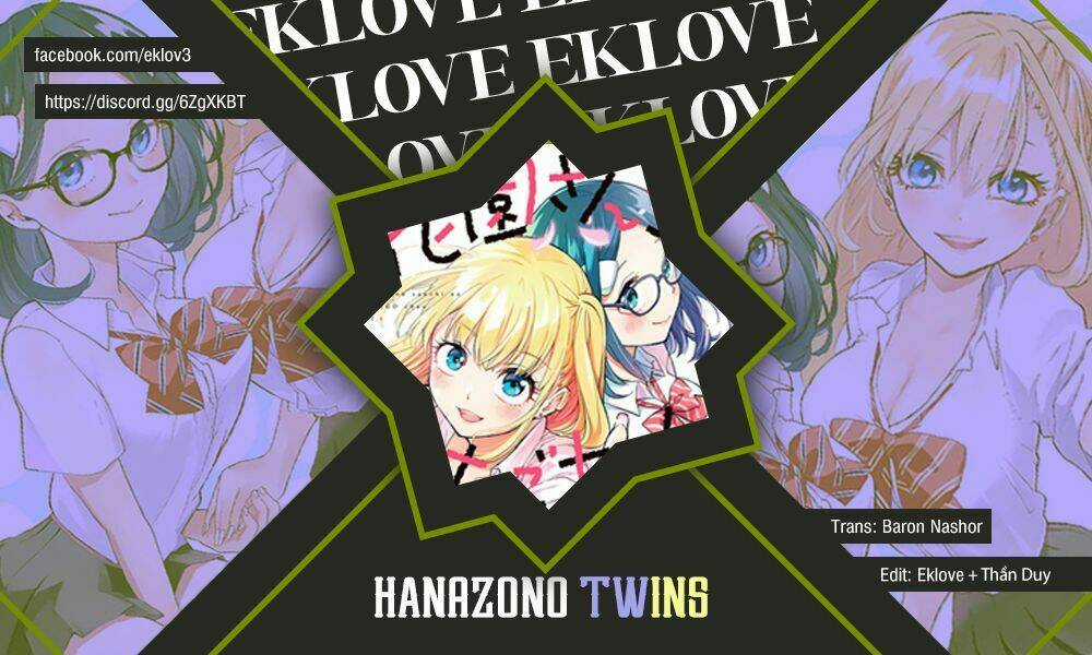 Hanazono Twins - Chapter 28 - Trang 1