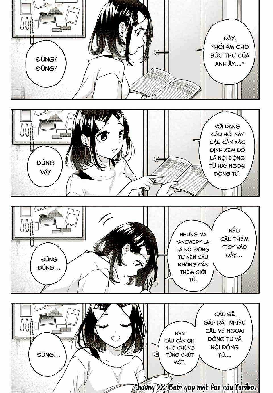 Hanazono Twins - Chapter 28 - Trang 2