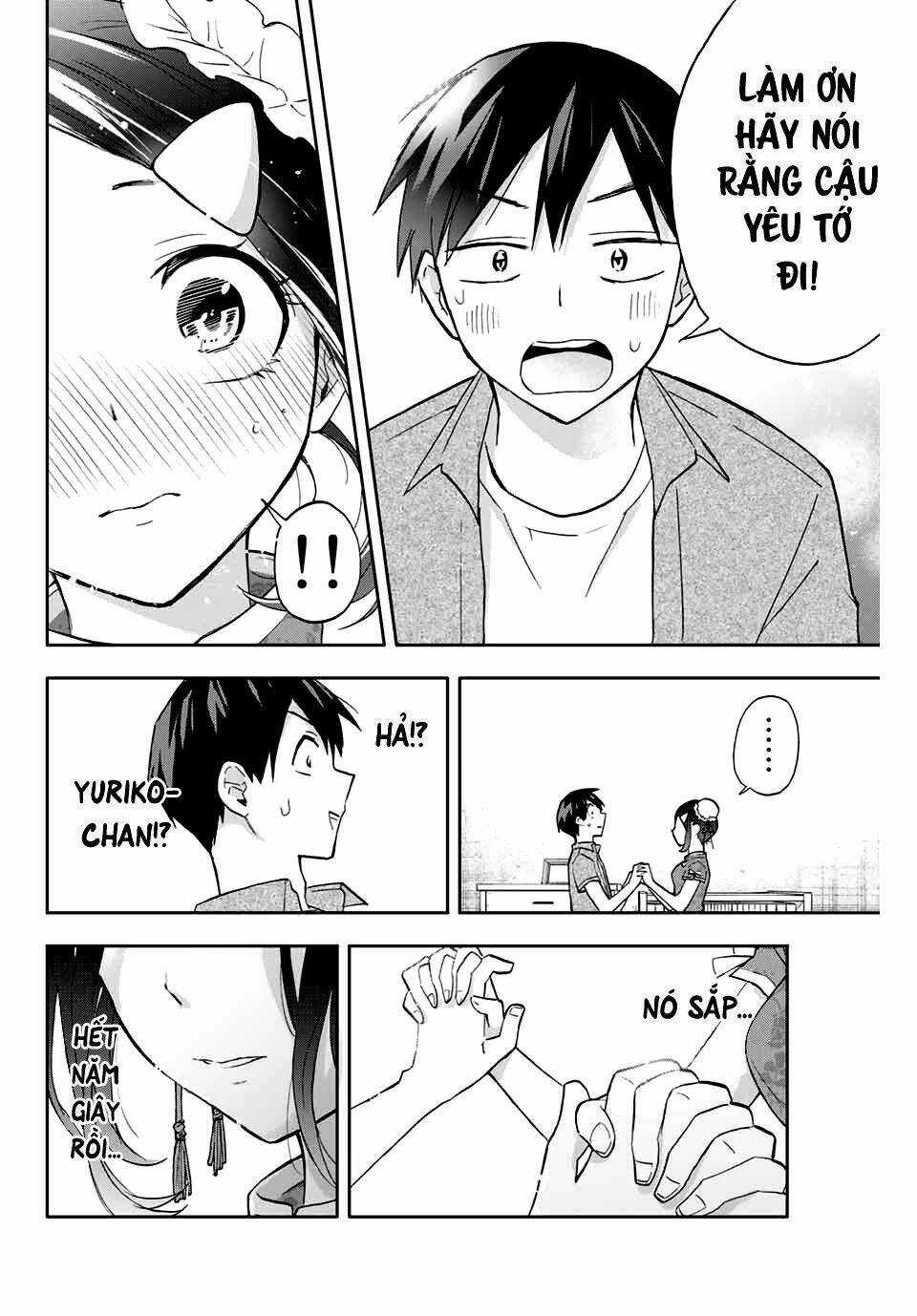 Hanazono Twins - Chapter 28 - Trang 15