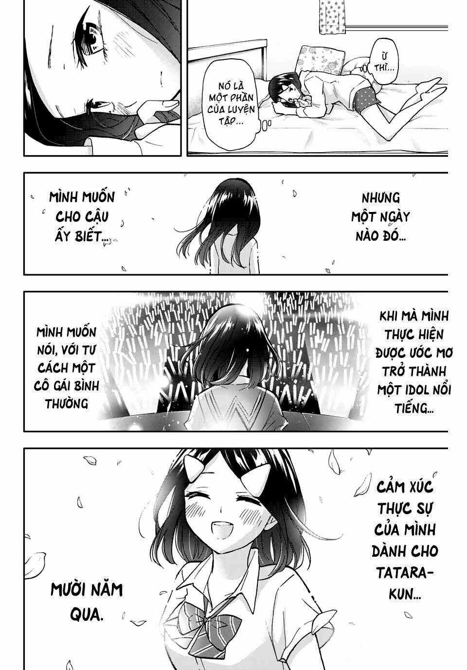 Hanazono Twins - Chapter 28 - Trang 19