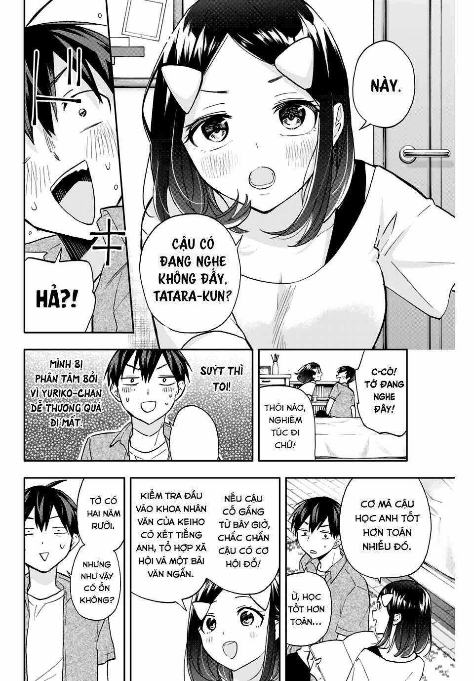 Hanazono Twins - Chapter 28 - Trang 3