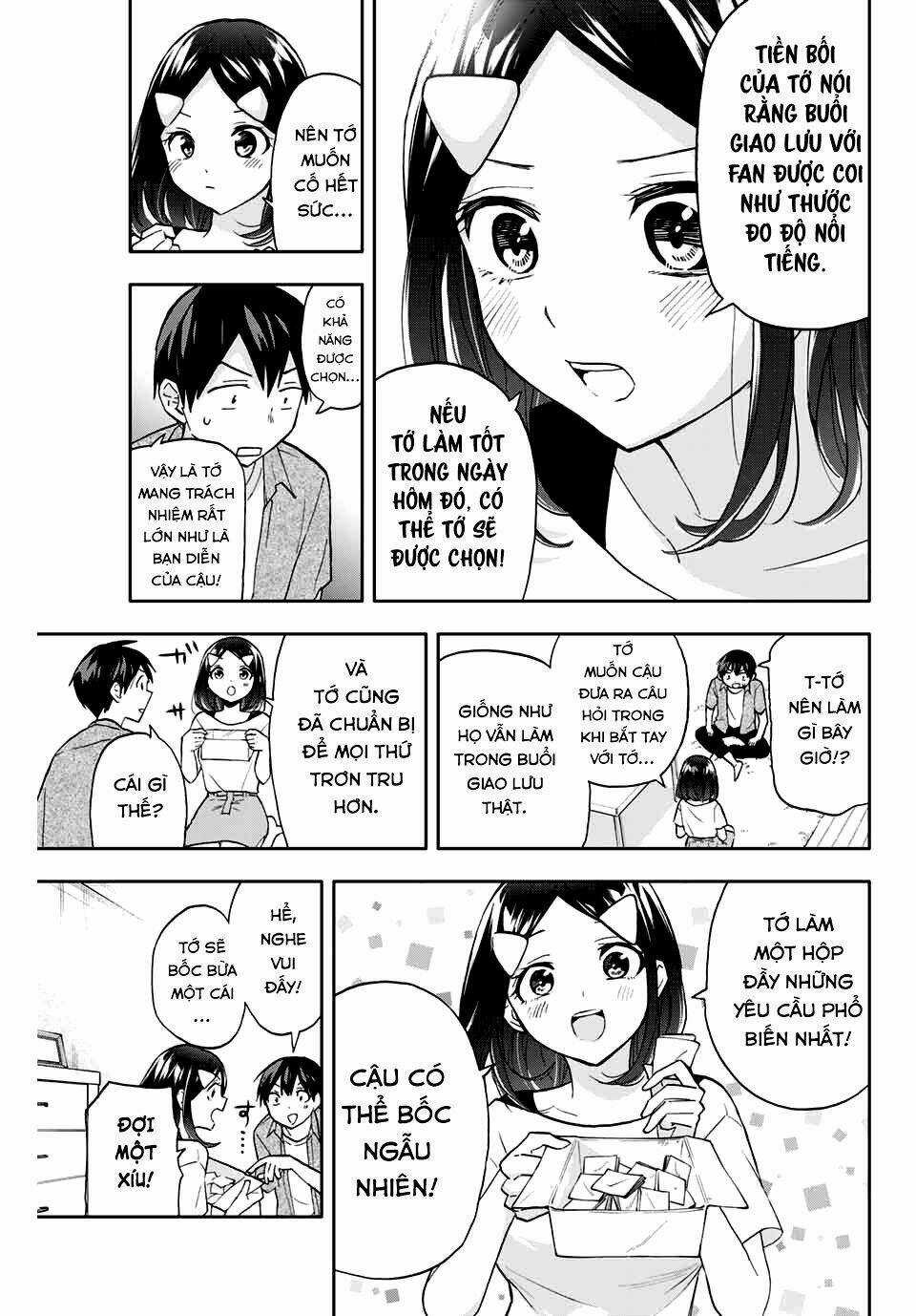 Hanazono Twins - Chapter 28 - Trang 6