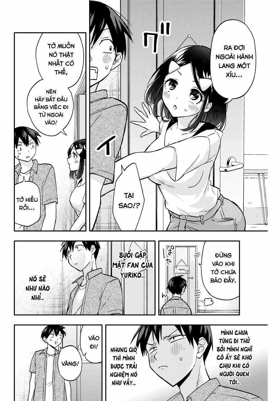 Hanazono Twins - Chapter 28 - Trang 7