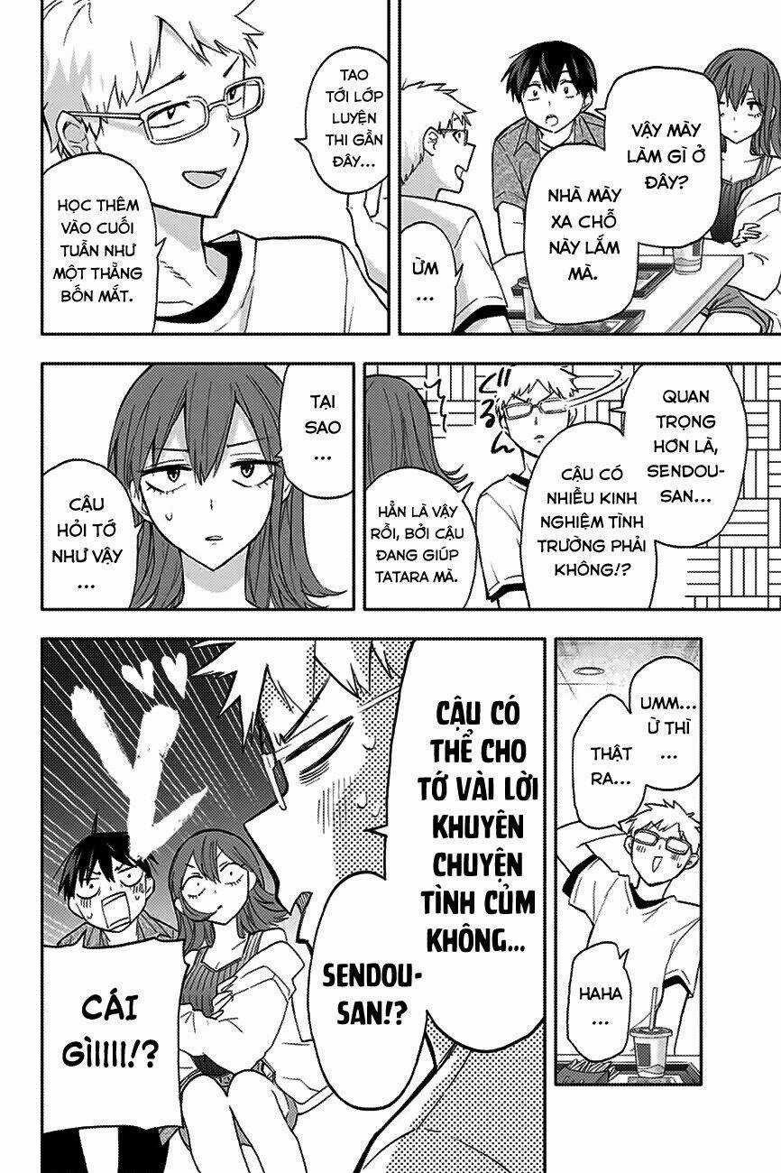 Hanazono Twins - Chapter 29 - Trang 11