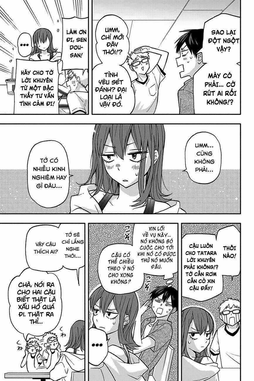Hanazono Twins - Chapter 29 - Trang 12