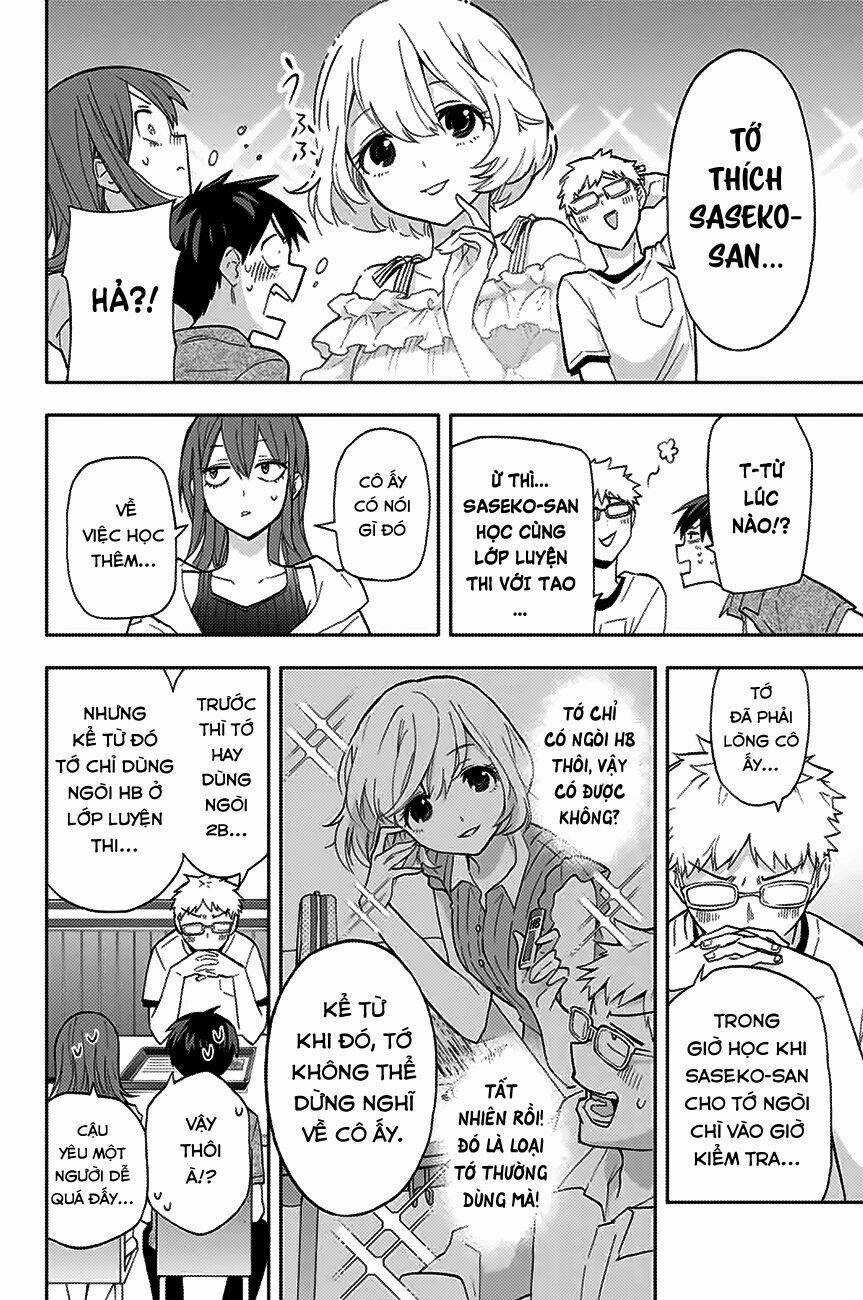 Hanazono Twins - Chapter 29 - Trang 13