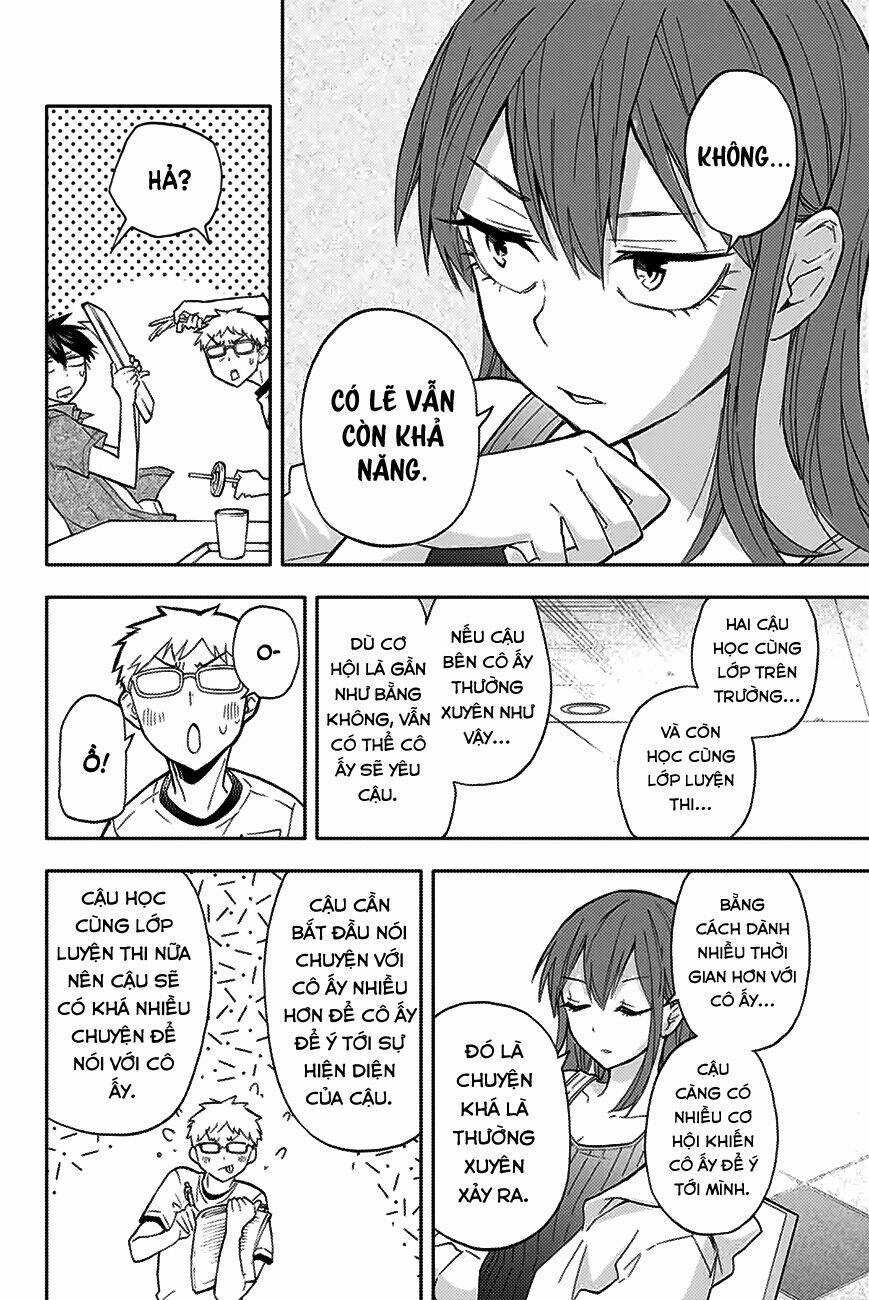 Hanazono Twins - Chapter 29 - Trang 15