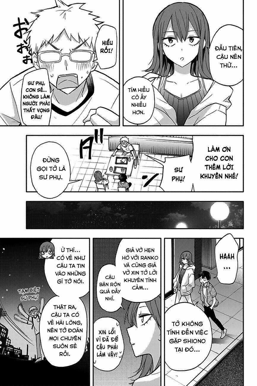 Hanazono Twins - Chapter 29 - Trang 16