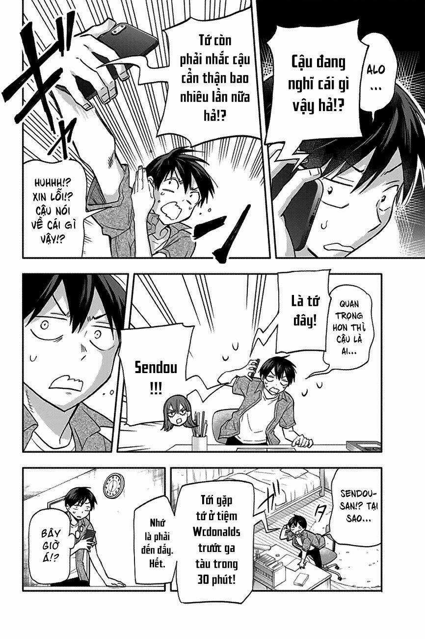 Hanazono Twins - Chapter 29 - Trang 3