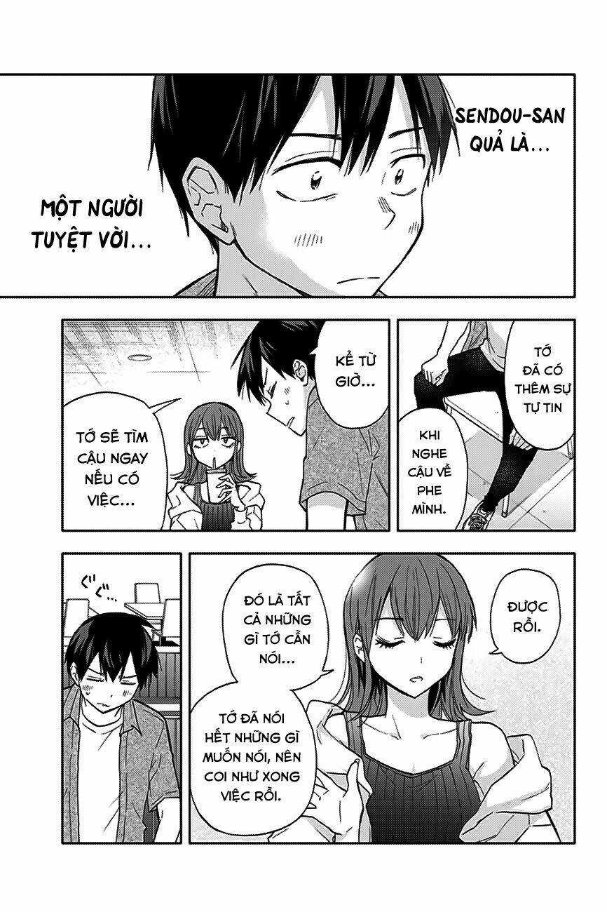 Hanazono Twins - Chapter 29 - Trang 8