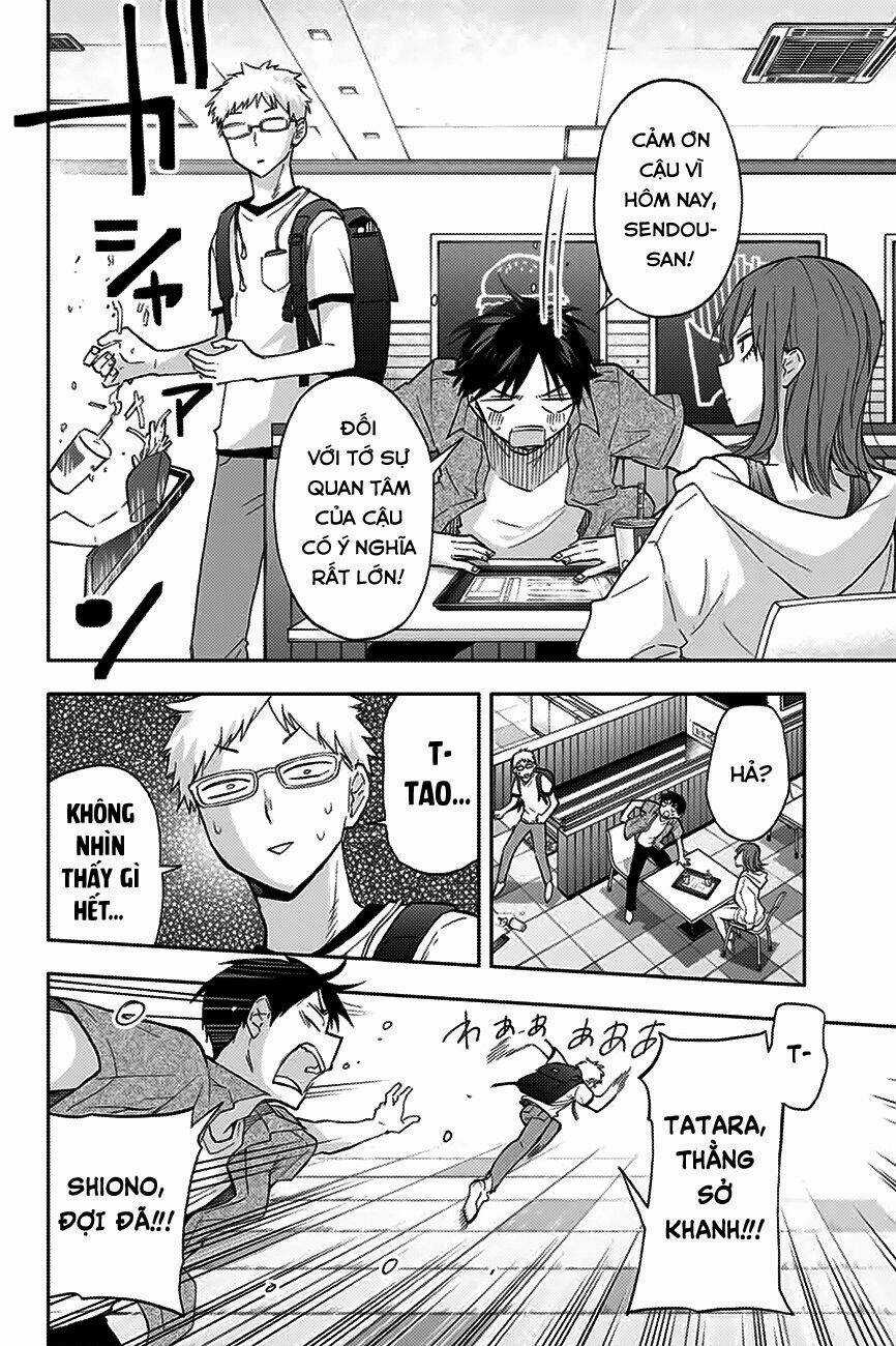 Hanazono Twins - Chapter 29 - Trang 9