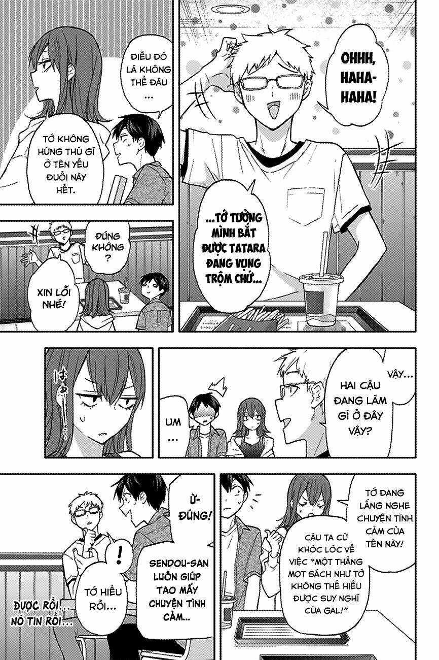 Hanazono Twins - Chapter 29 - Trang 10