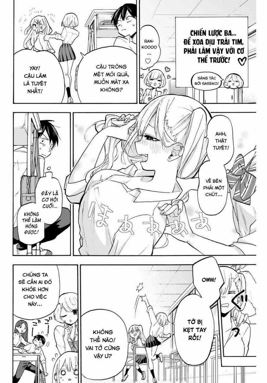 Hanazono Twins - Chapter 3 - Trang 13